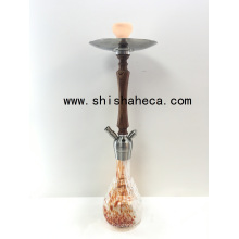 Top-Qualität Holz Shisha Nargile Pfeife Shisha